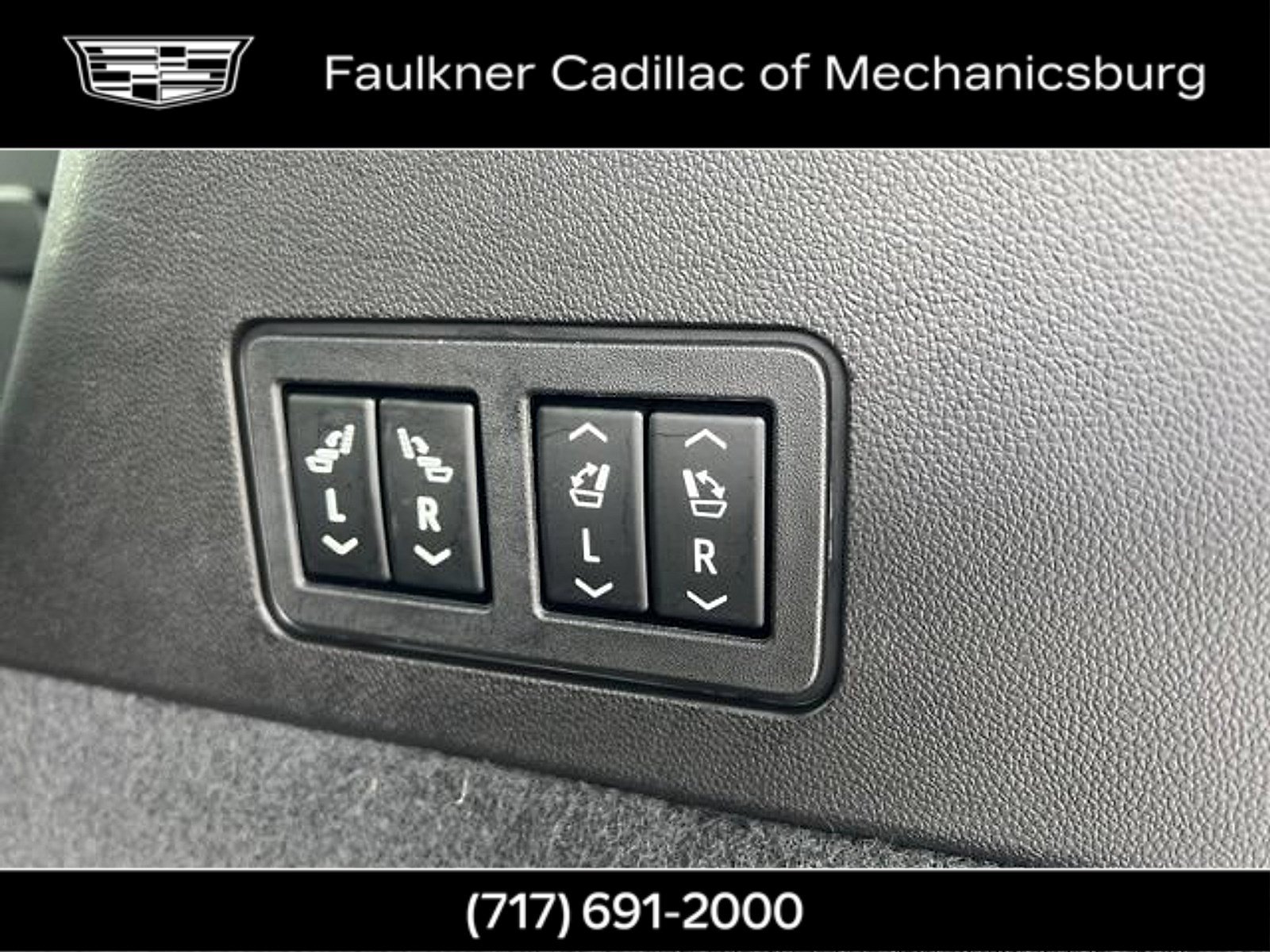 Used 2023 Cadillac XT6 Premium Luxury AWD/4WD image 15
