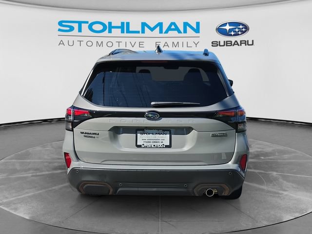 New 2026 Subaru Forester Touring AWD/4WD image 6