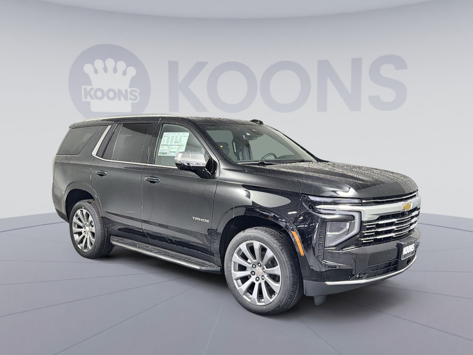 New 2026 Chevrolet Tahoe Premier image 10