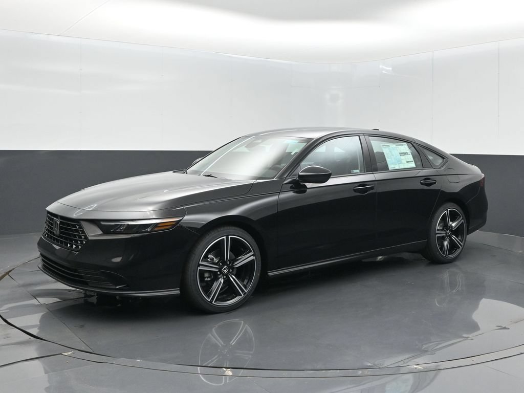 New 2026 Honda Accord SE image 1