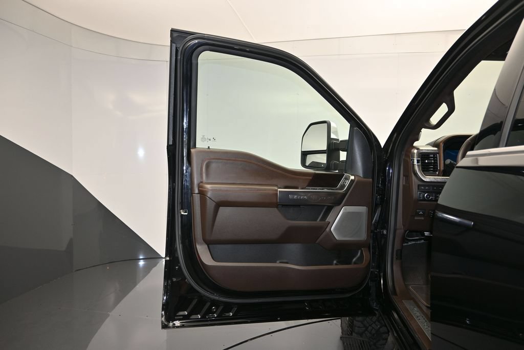 Used 2023 Ford F350 King Ranch w/ Tremor Off-Road Package AWD/4WD image 10