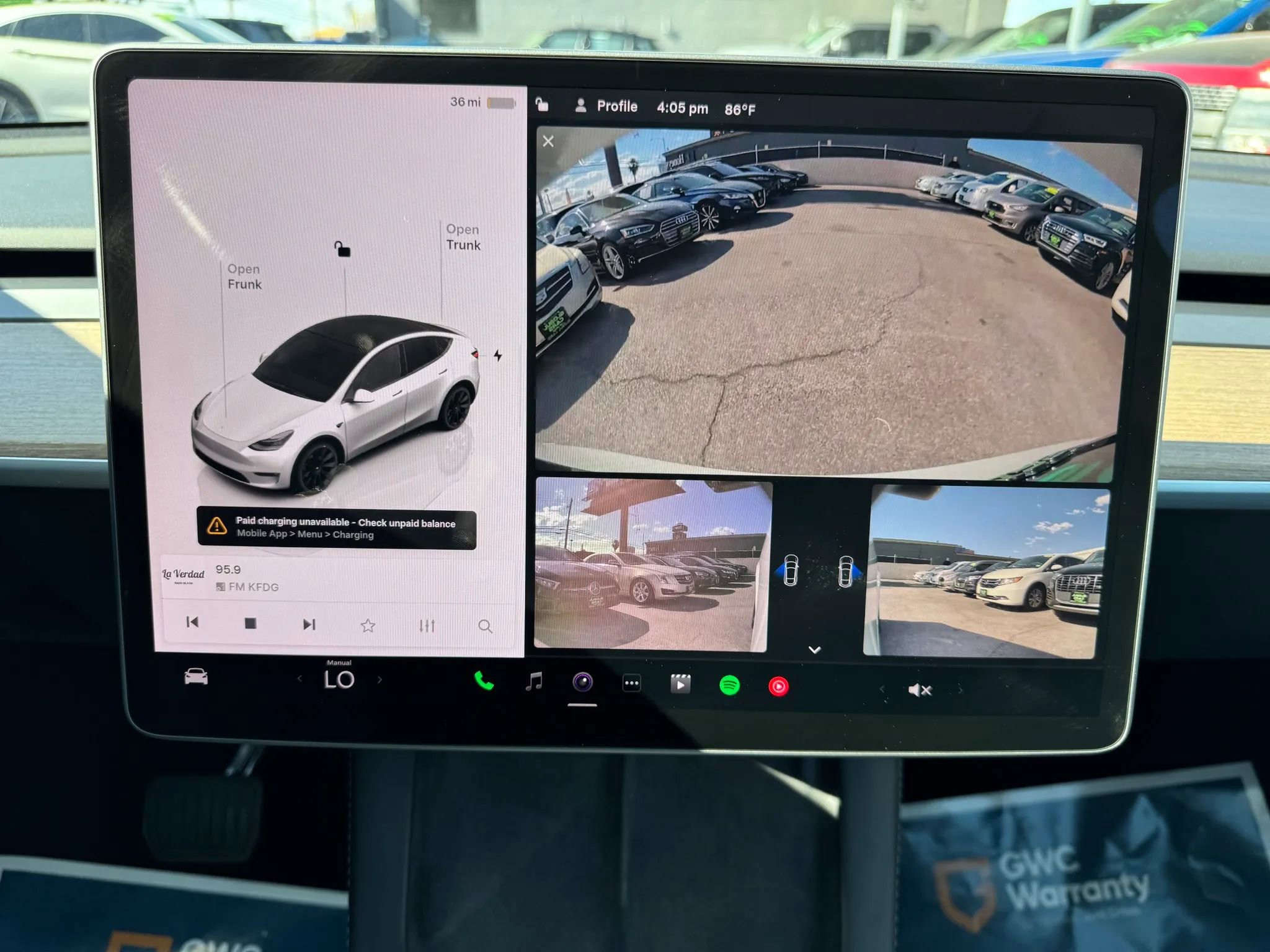 Used 2023 Tesla Model Y Long Range AWD/4WD image 22