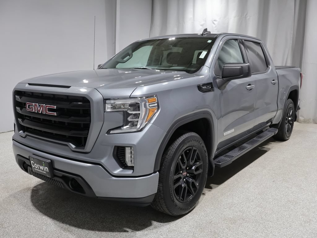 Used 2020 GMC Sierra 1500 Elevation w/ Elevation Value Package AWD/4WD image 6