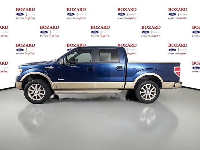 Used 2014 Ford F150 King Ranch w/ King Ranch Luxury Package RWD image 5