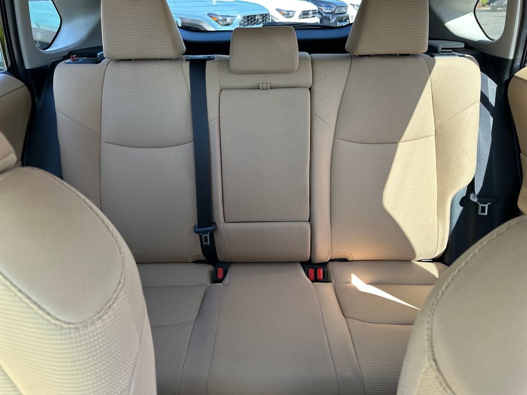 Certified 2025 Toyota RAV4 LE AWD/4WD image 24