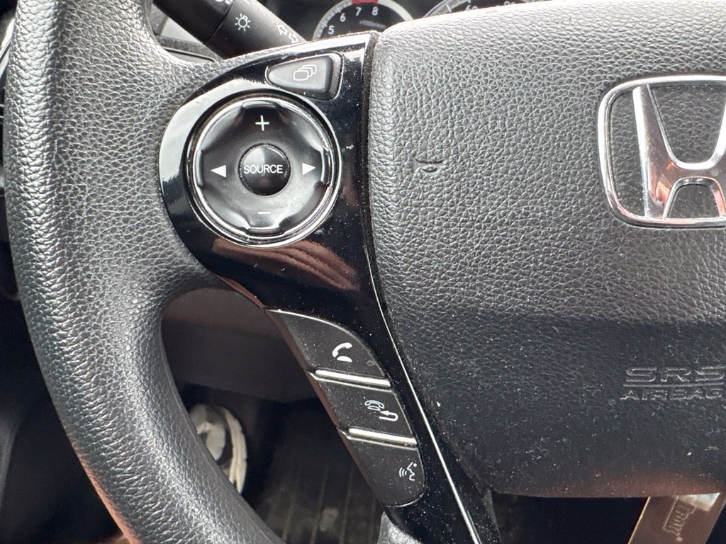 Certified 2017 Honda Accord LX image 19