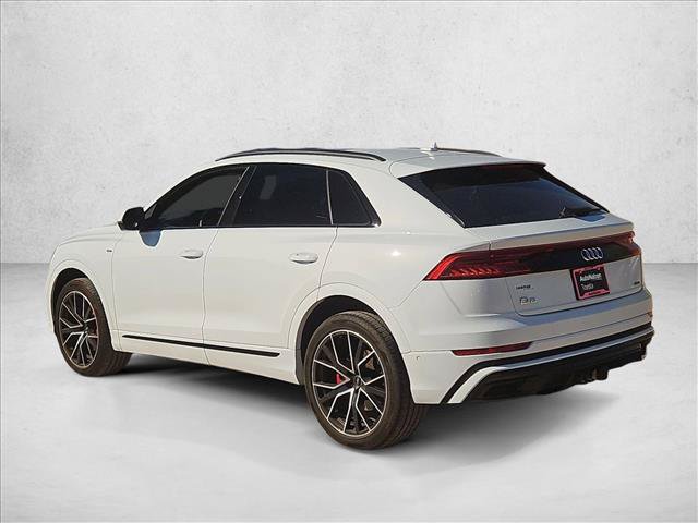 Used 2021 Audi Q8 Premium Plus w/ Premium Plus Package AWD/4WD image 7