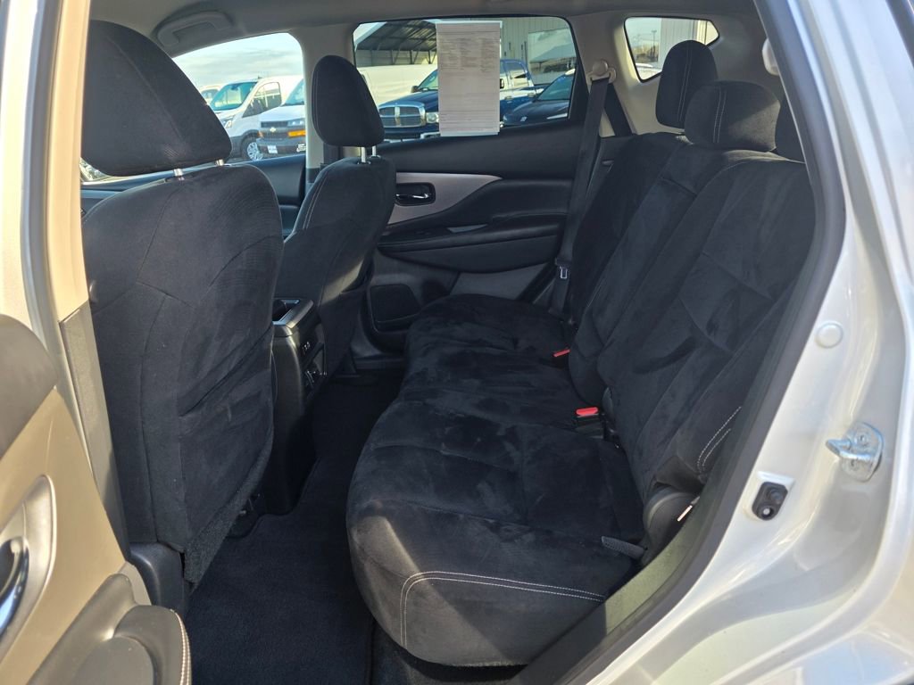 Used 2021 Nissan Murano SV AWD/4WD image 9