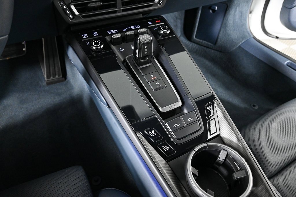 Certified 2024 Porsche 911 Targa 4 GTS w/ Premium Package image 20