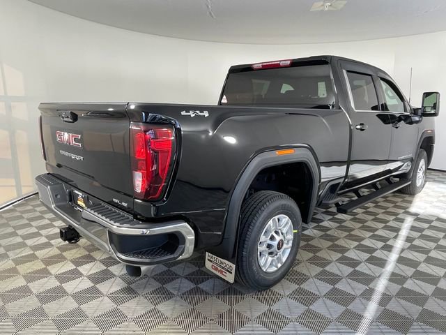 New 2026 GMC Sierra 2500 SLE w/ SLE Value Package; image 23