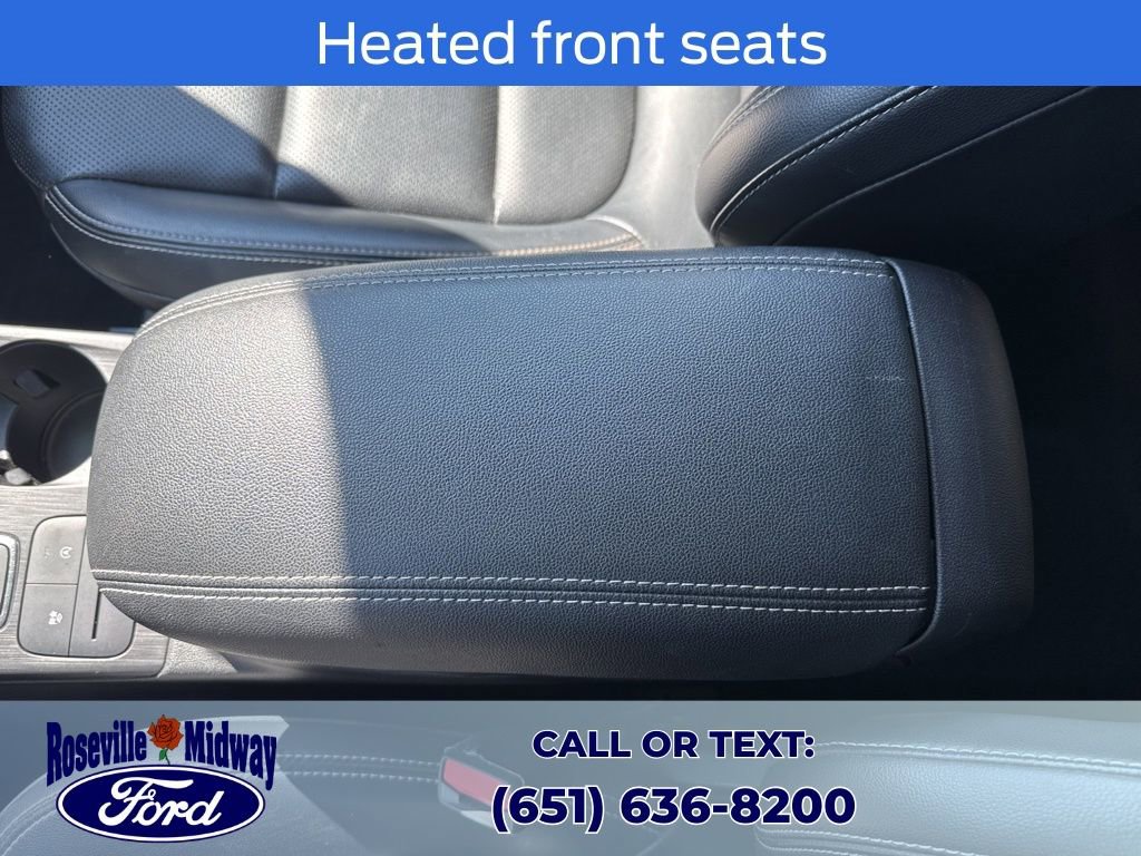 Used 2020 Ford Escape SEL image 13