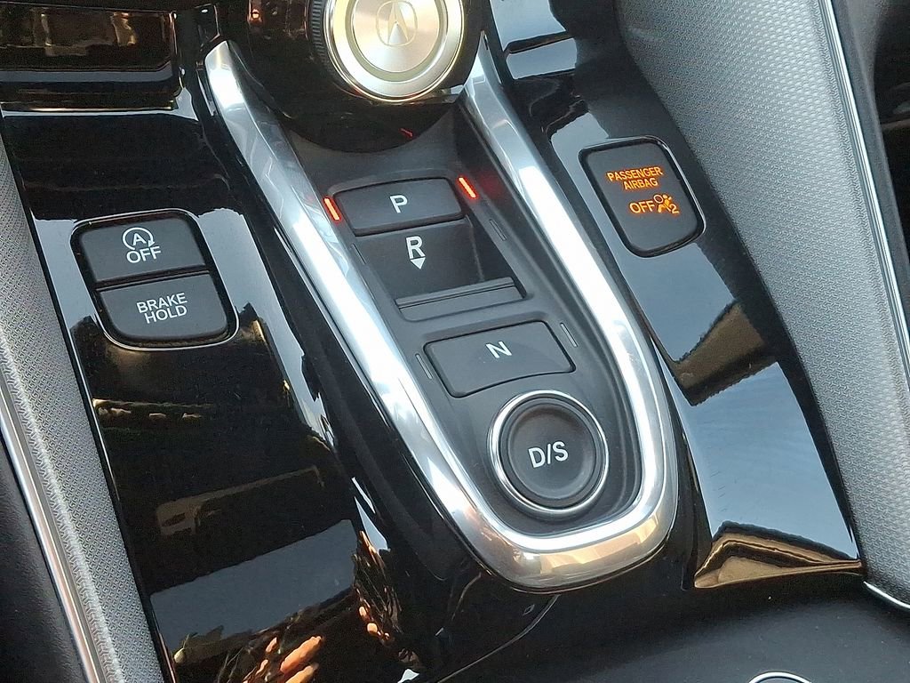 Certified 2023 Acura TLX SH-AWD w/ A-SPEC Pkg image 16