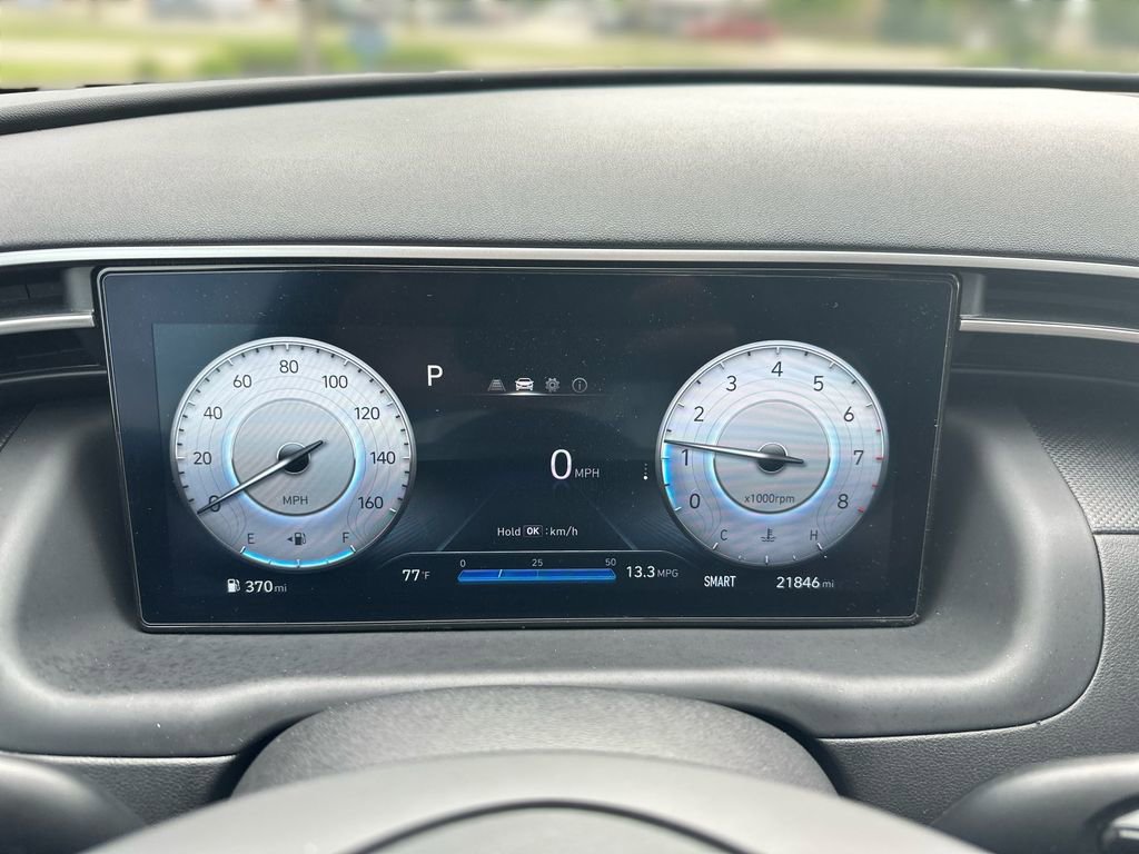 Used 2023 Hyundai Santa Cruz SEL w/ Activity Package AWD/4WD image 10