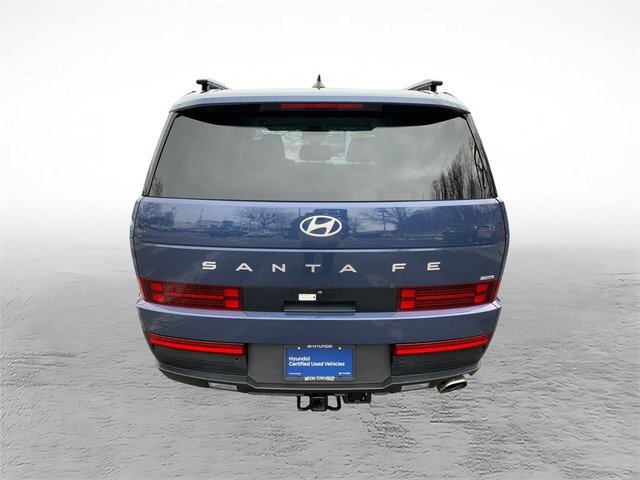 Certified 2025 Hyundai Santa Fe SEL w/ Tow & Go Package image 4