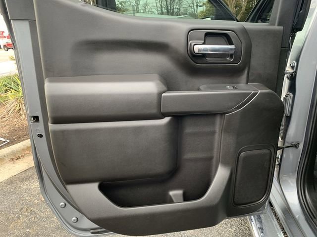 Used 2022 Chevrolet Silverado 1500 Custom image 15