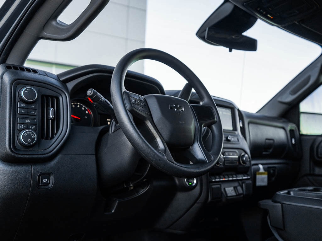 New 2026 Chevrolet Silverado 1500 Custom Trail Boss image 17