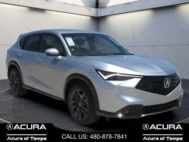 New 2026 Acura ADX A-Spec FWD image 2