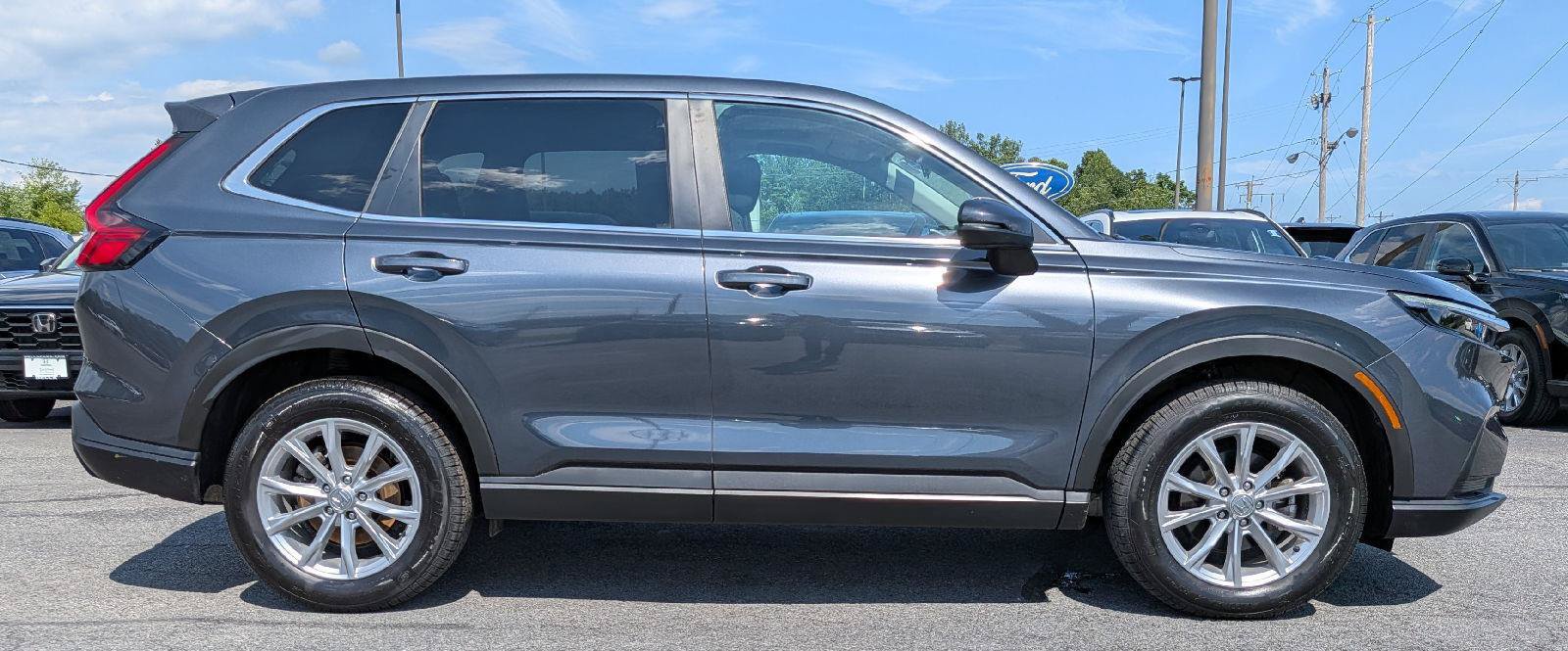 Certified 2024 Honda CR-V EX image 6