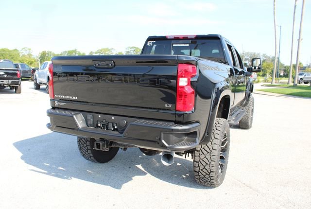 Used 2024 Chevrolet Silverado 2500 LT w/ All Star Edition image 11