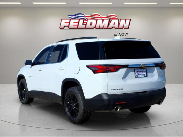 Used 2023 Chevrolet Traverse LT FWD image 4