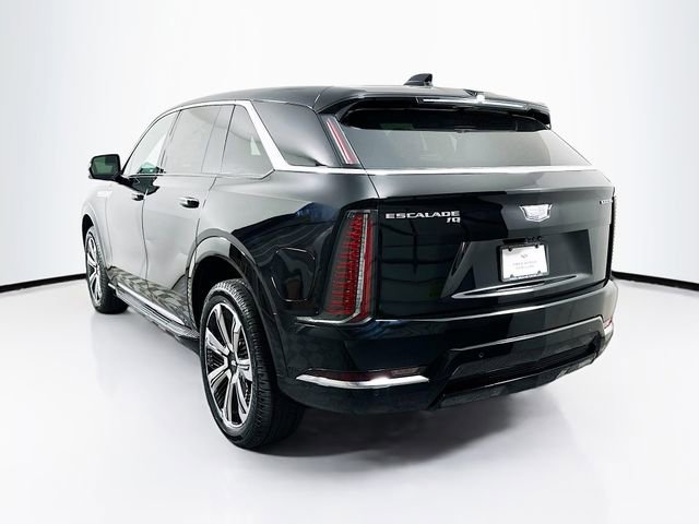 New 2025 Cadillac Escalade IQ Luxury 1 w/ Smart Trailering package image 4