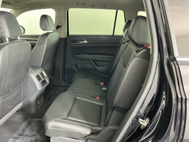 Used 2019 Volkswagen Atlas SE w/ Panoramic Sunroof Package AWD/4WD image 27