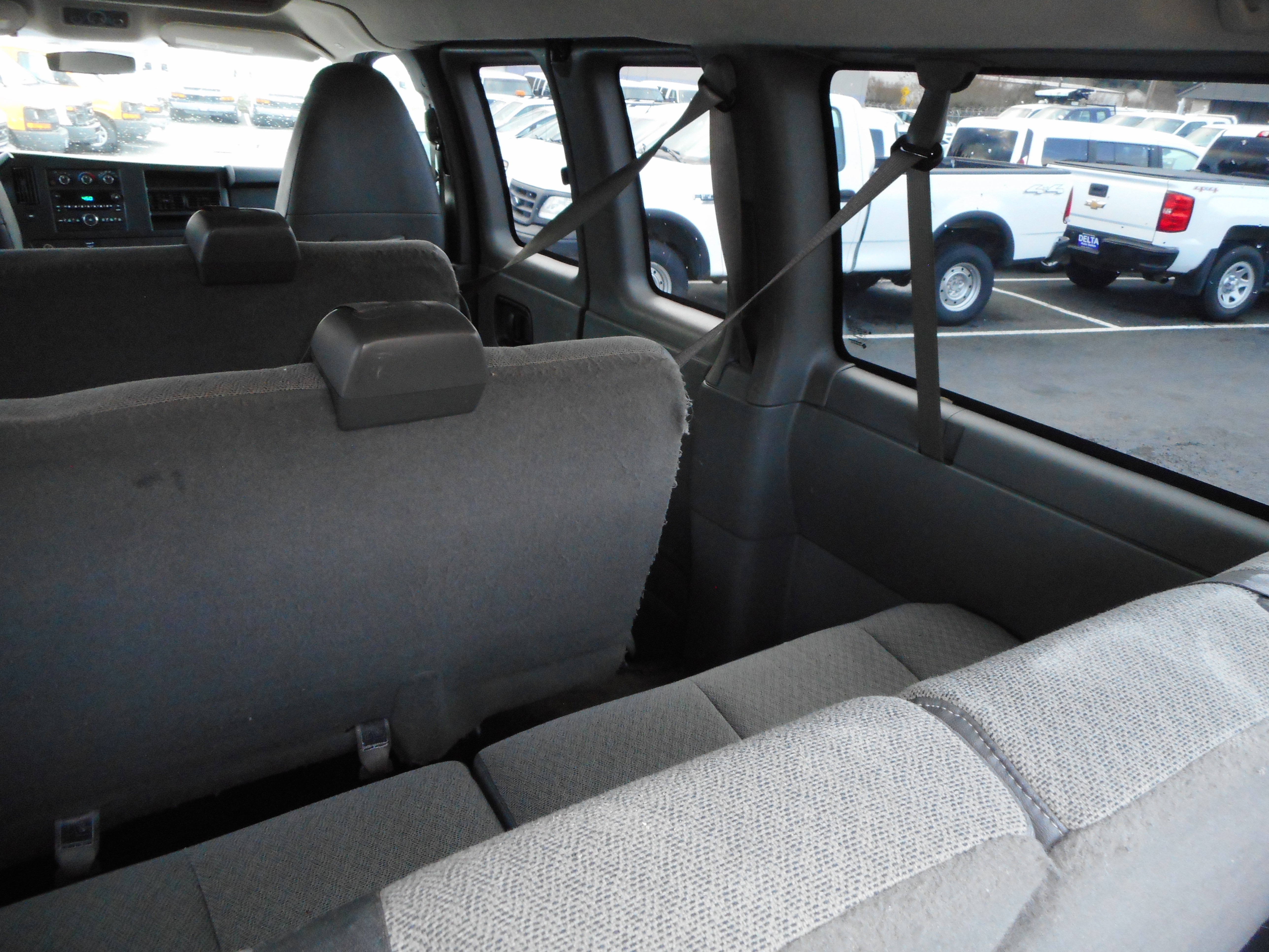 Used 2011 Chevrolet Express 3500 LT w/ LT Preferred Equipment Group image 19