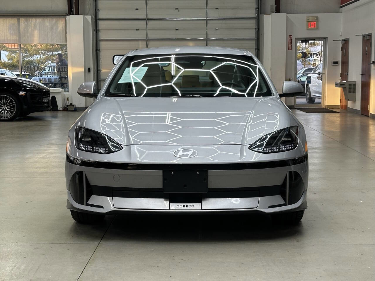 Used 2023 Hyundai Ioniq 6 SEL w/ Cargo Package image 6