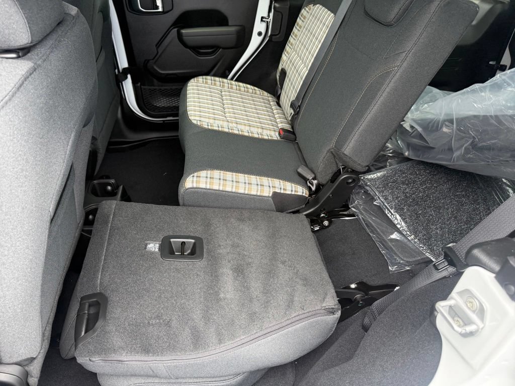 New 2026 Jeep Wrangler Unlimited Sport AWD/4WD image 41