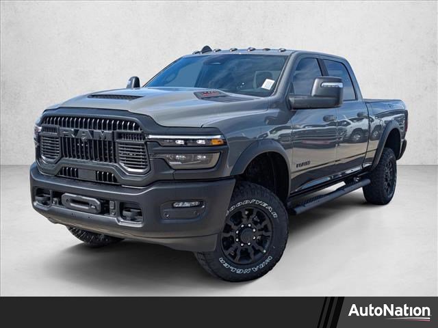 New 2026 RAM 2500 Power Wagon