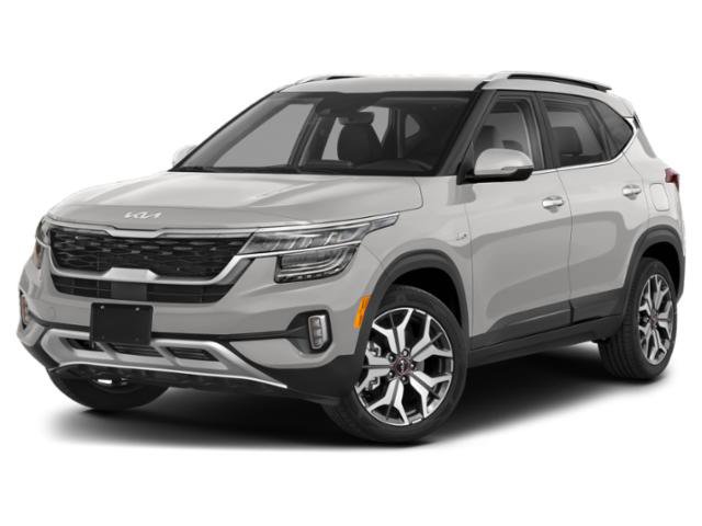 Certified 2022 Kia Seltos SX w/ Sunroof Package