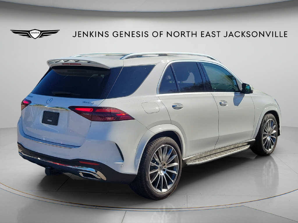 Used 2026 Mercedes-Benz GLE 450 4MATIC image 2
