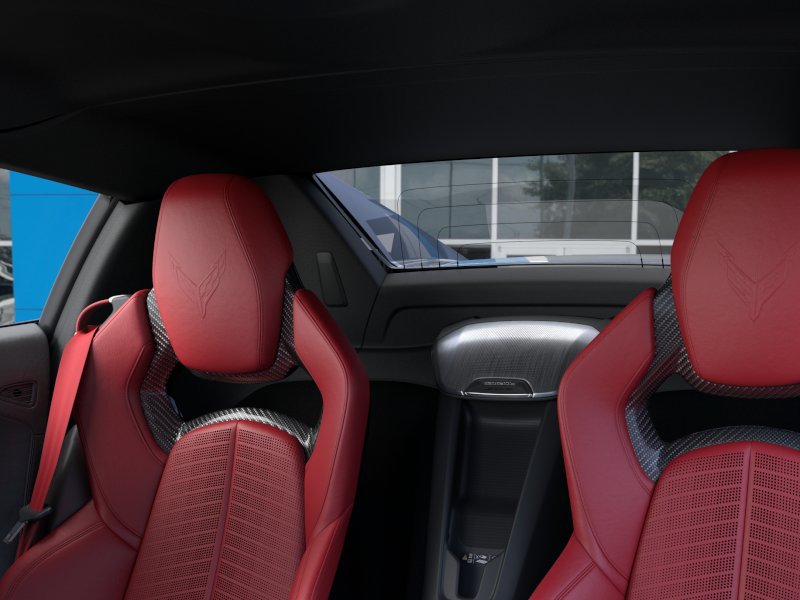 New 2026 Chevrolet Corvette Z06 RWD image 26