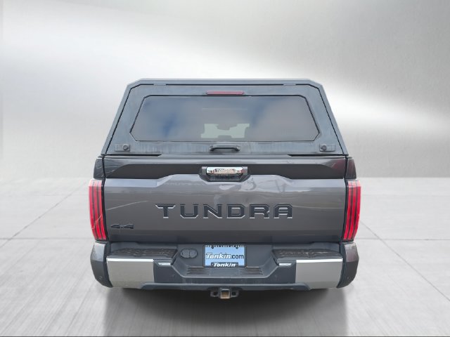 Used 2022 Toyota Tundra Limited AWD/4WD image 4