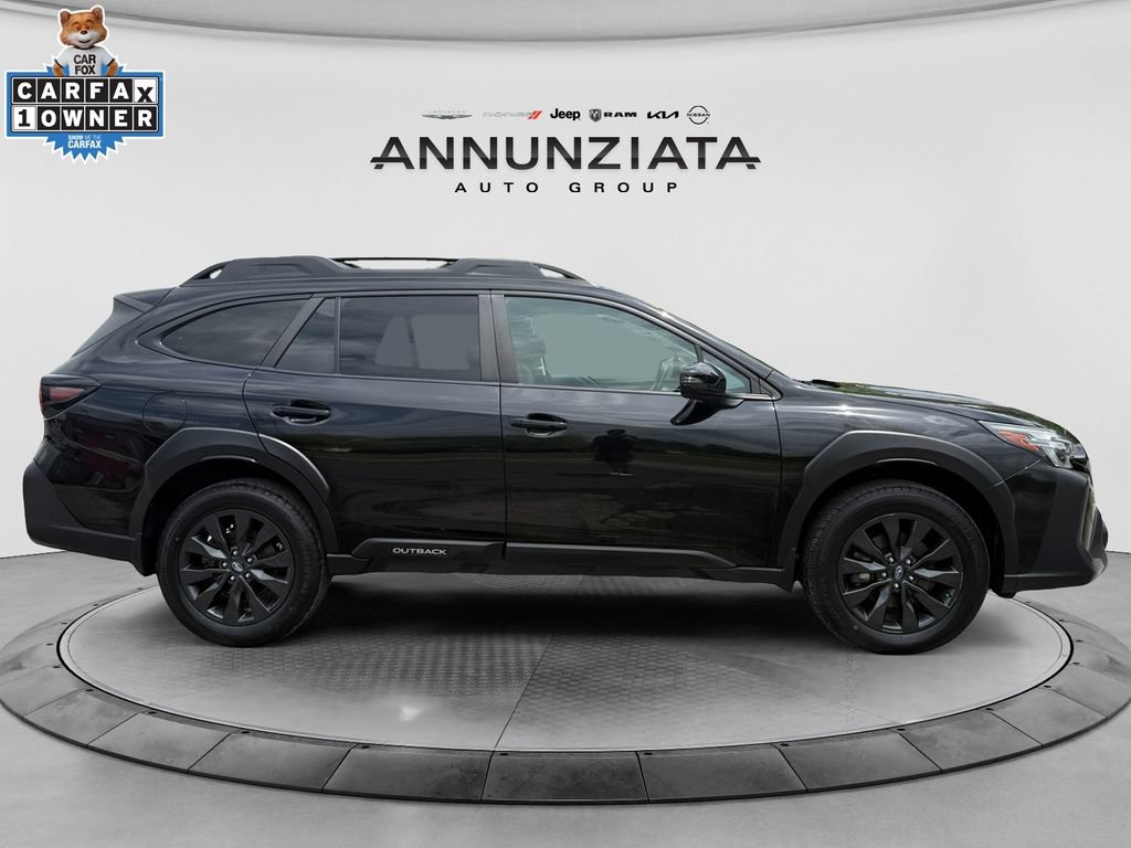 Used 2024 Subaru Outback Onyx Edition AWD/4WD image 6