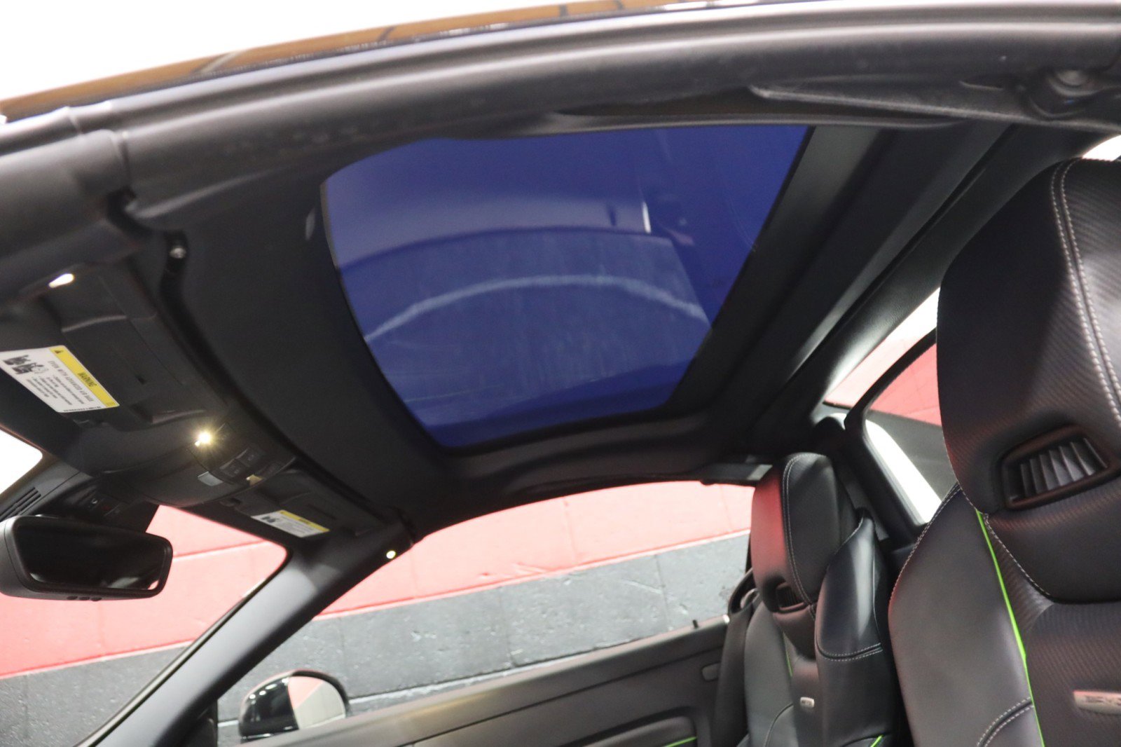 Used 2015 Mercedes-Benz SLK 55 AMG image 28