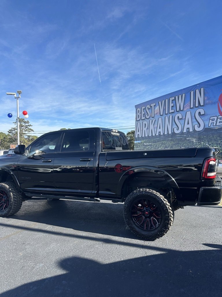 Used 2020 RAM 2500 Limited image 5