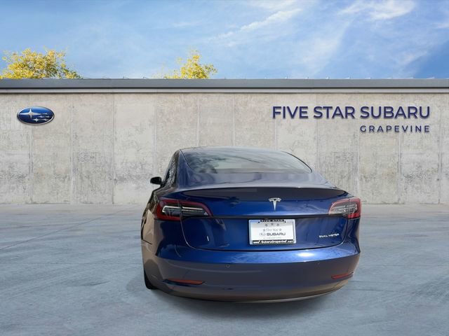 Used 2021 Tesla Model 3 Long Range image 7