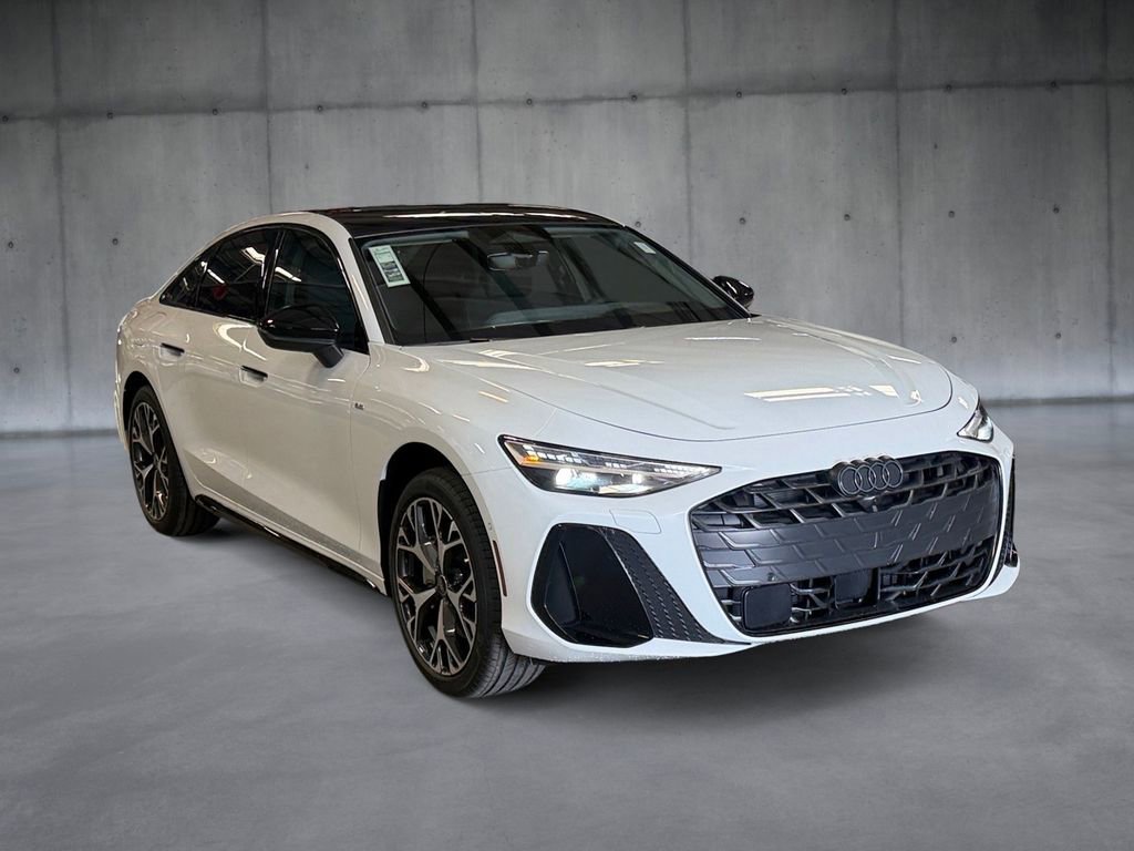 New 2026 Audi A6 Premium Plus AWD/4WD image 7