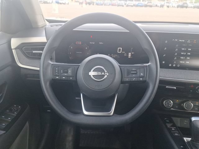 Certified 2026 Nissan Kicks S FWD image 15