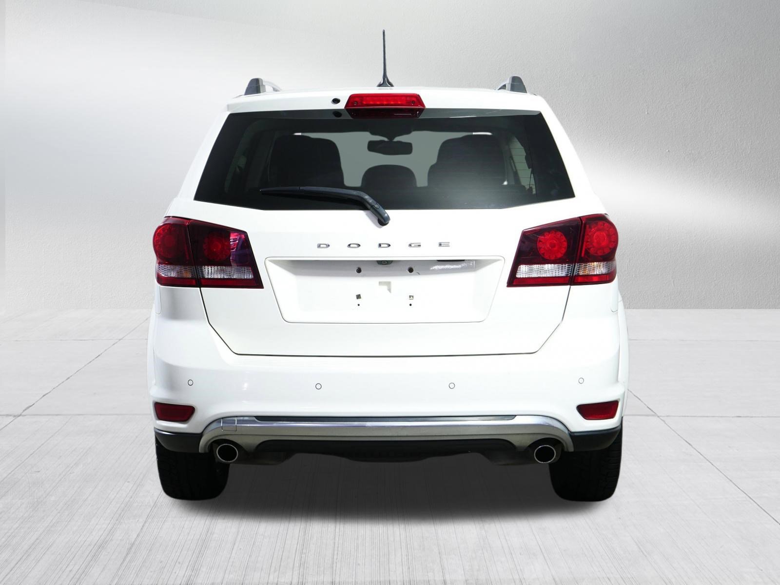 Used 2015 Dodge Journey Crossroad w/ Flexible Seating Group AWD/4WD image 6