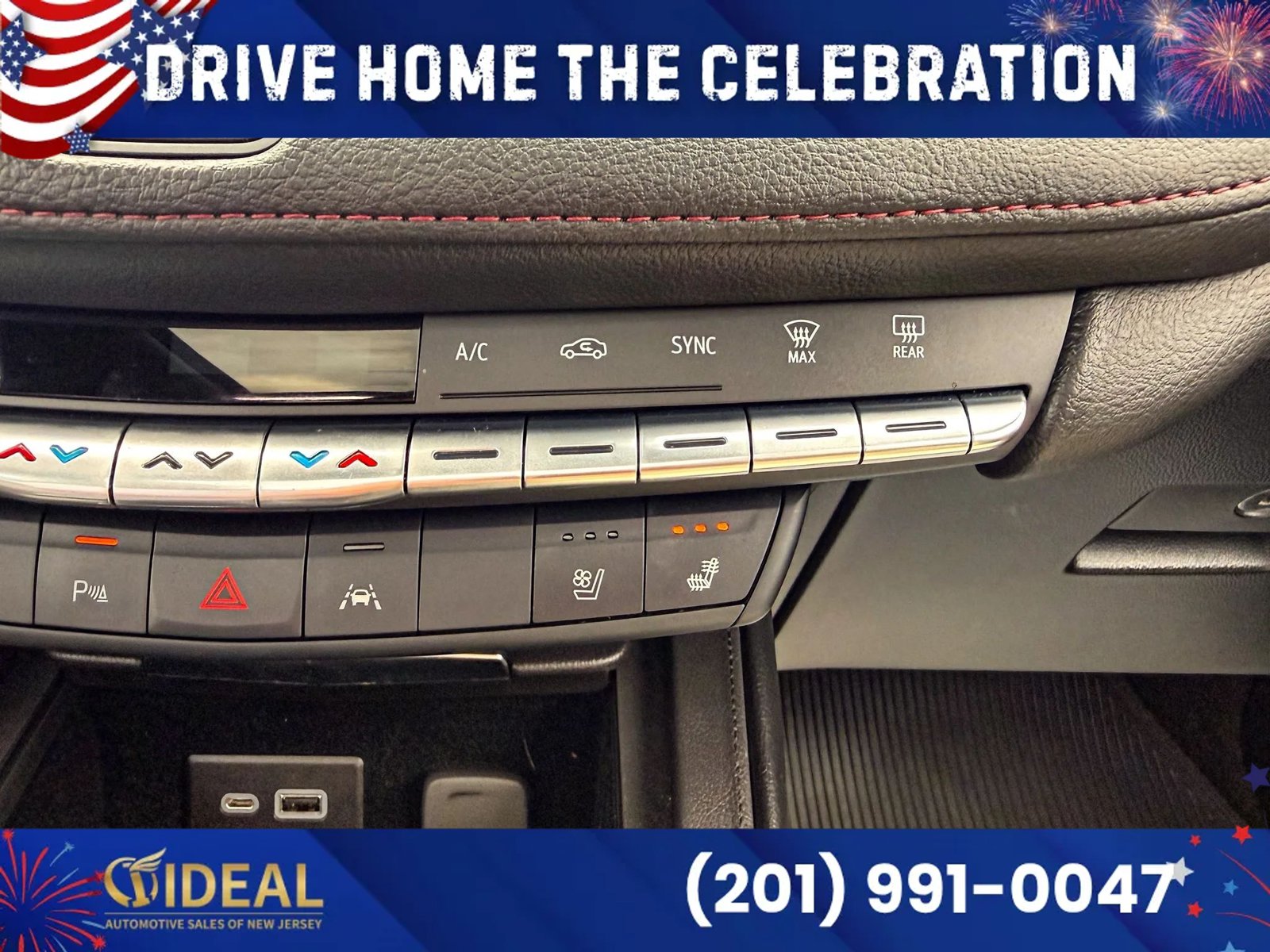 Used 2023 Cadillac XT4 Sport AWD/4WD image 39