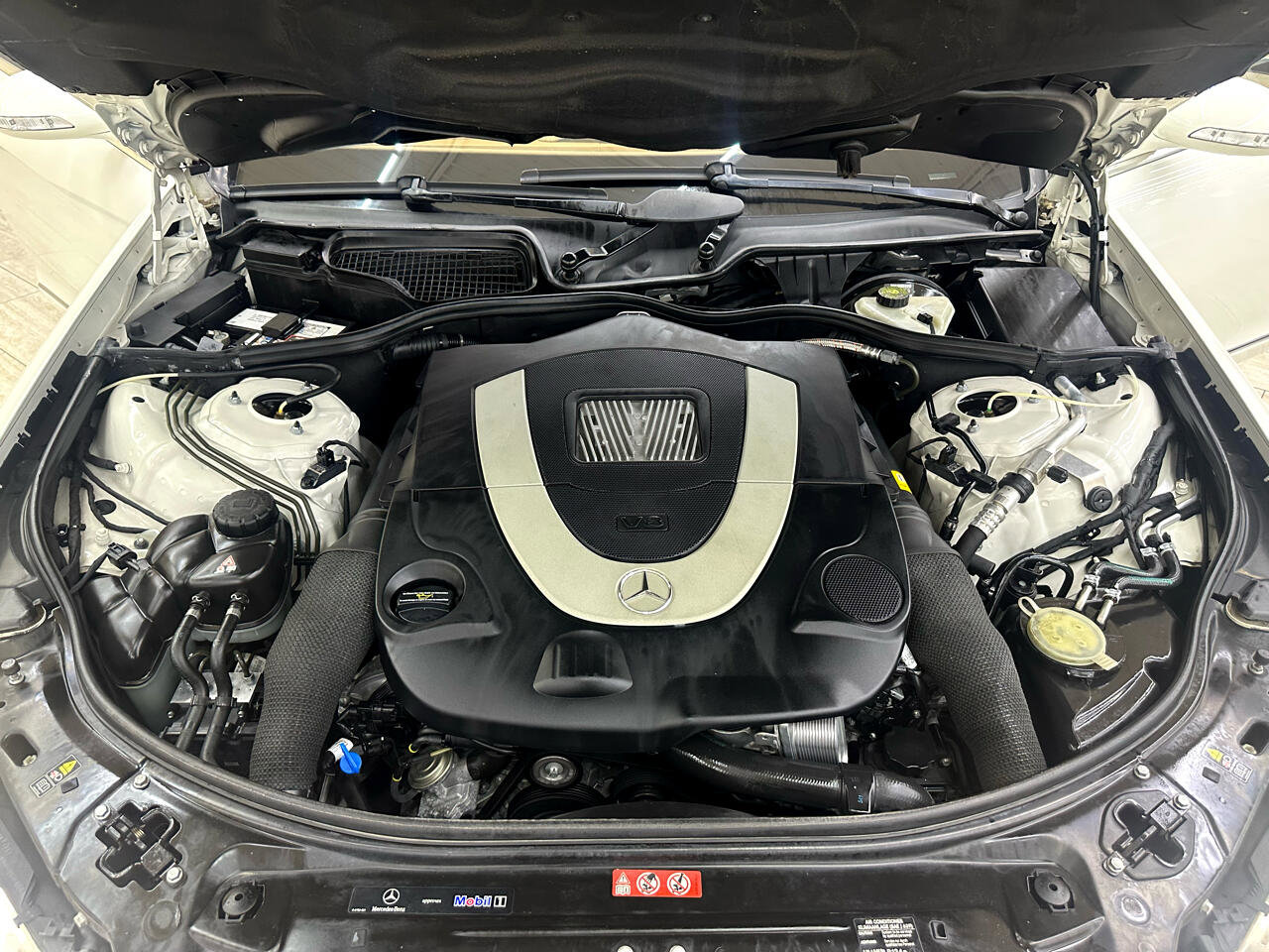 Used 2008 Mercedes-Benz S 550 w/ P3 Pkg image 44