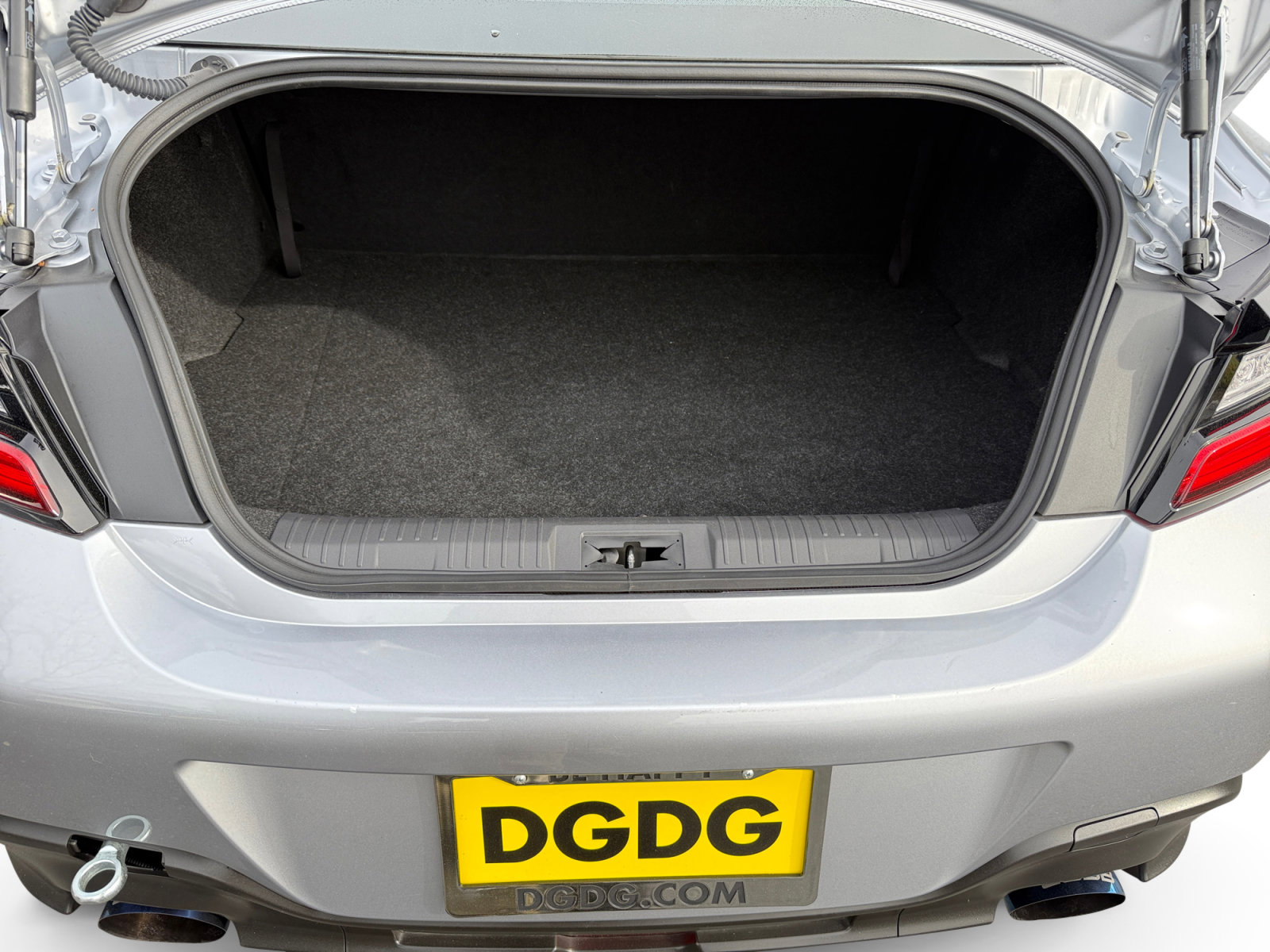 Used 2024 Subaru BRZ tS image 17