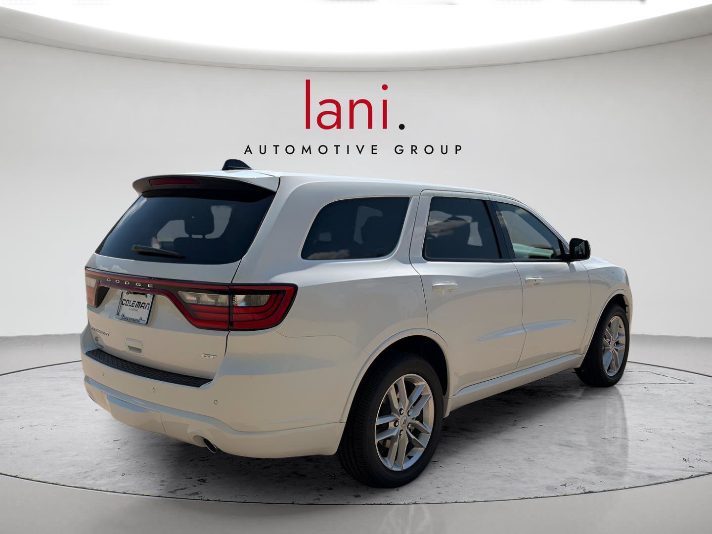 New 2026 Dodge Durango GT w/ Trailer Tow Group IV AWD/4WD image 9