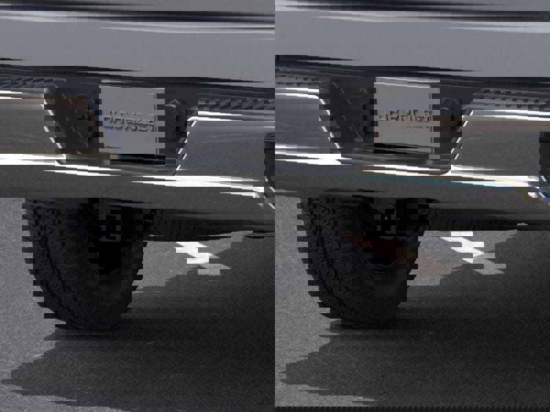 New 2026 Chevrolet Silverado 1500 LT w/ Protection Package image 14