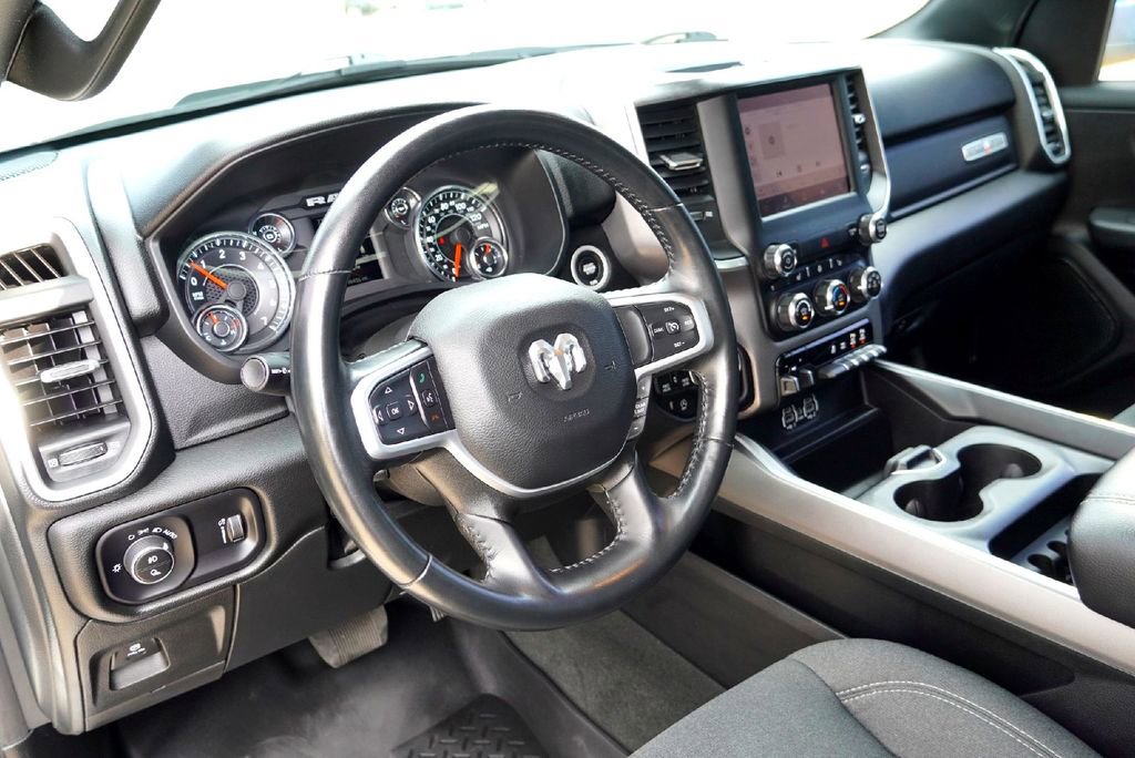 Used 2023 RAM 1500 Lone Star image 10