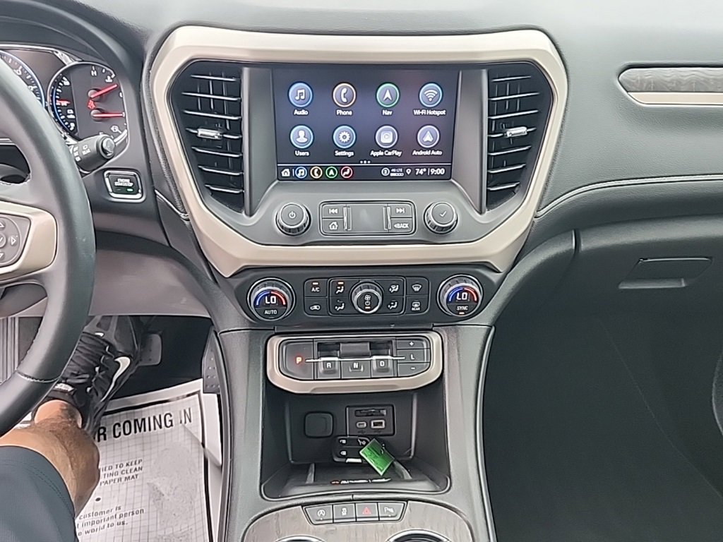 Certified 2023 GMC Acadia Denali w/ Black Diamond Edition image 36