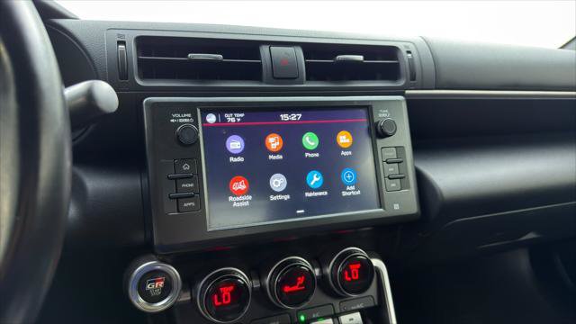 Used 2023 Toyota GR86 RWD image 28