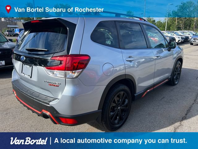 Used 2023 Subaru Forester Sport AWD/4WD image 6